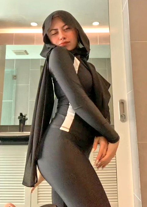 Mbak Dina Semakin Liar