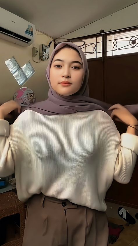 Pembalasan si Jilbab