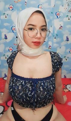 Setubuhi Gadis Cantik Berhijab Hingga Bunting